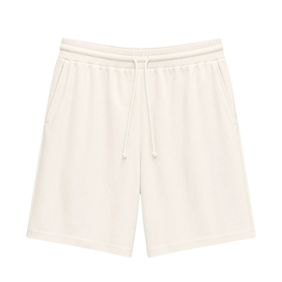 Alonzo Shorts - Cream White