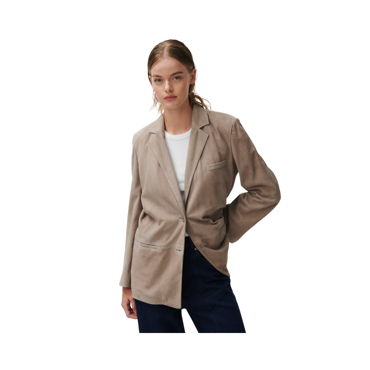 2ND Harrum - Taupe Gray