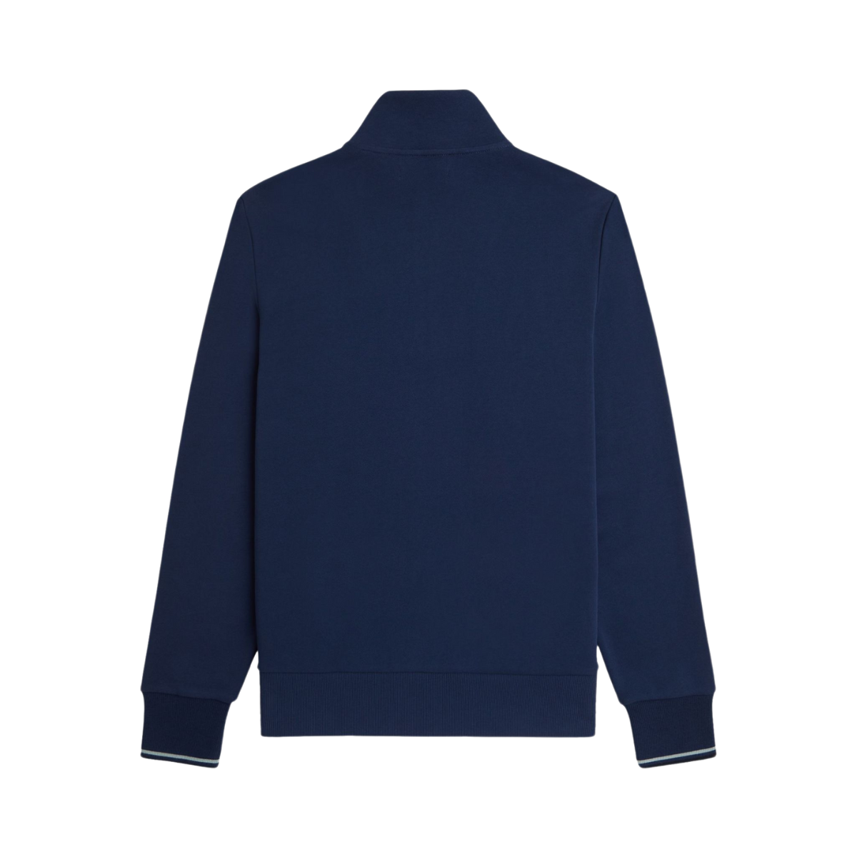 Half Zip Sweatshirt - Tennis Blue