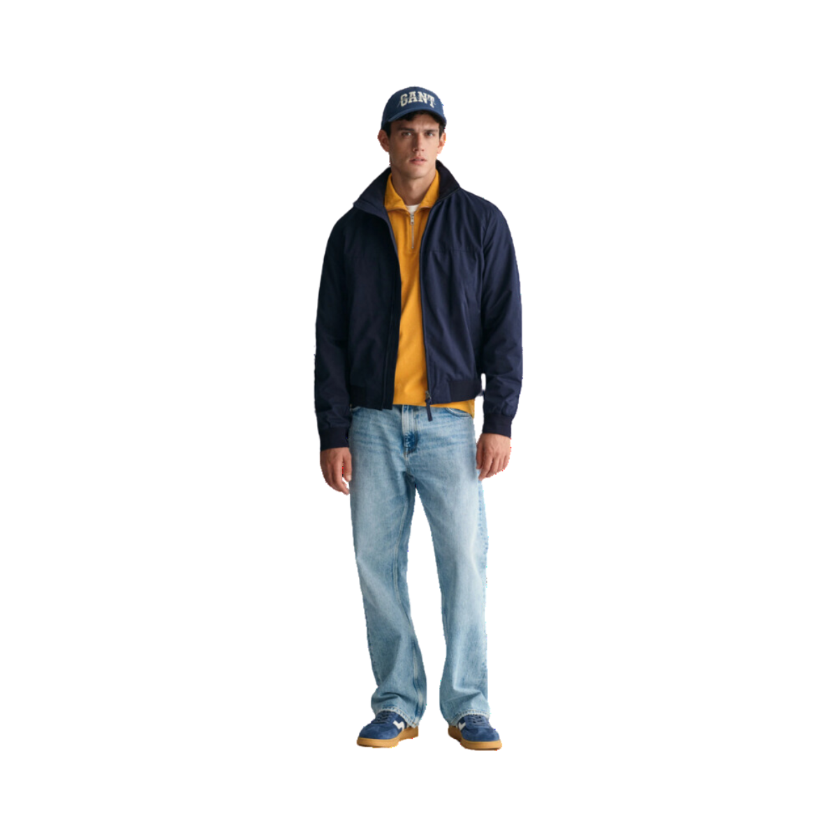 Light Hampshire Jacket - Blue