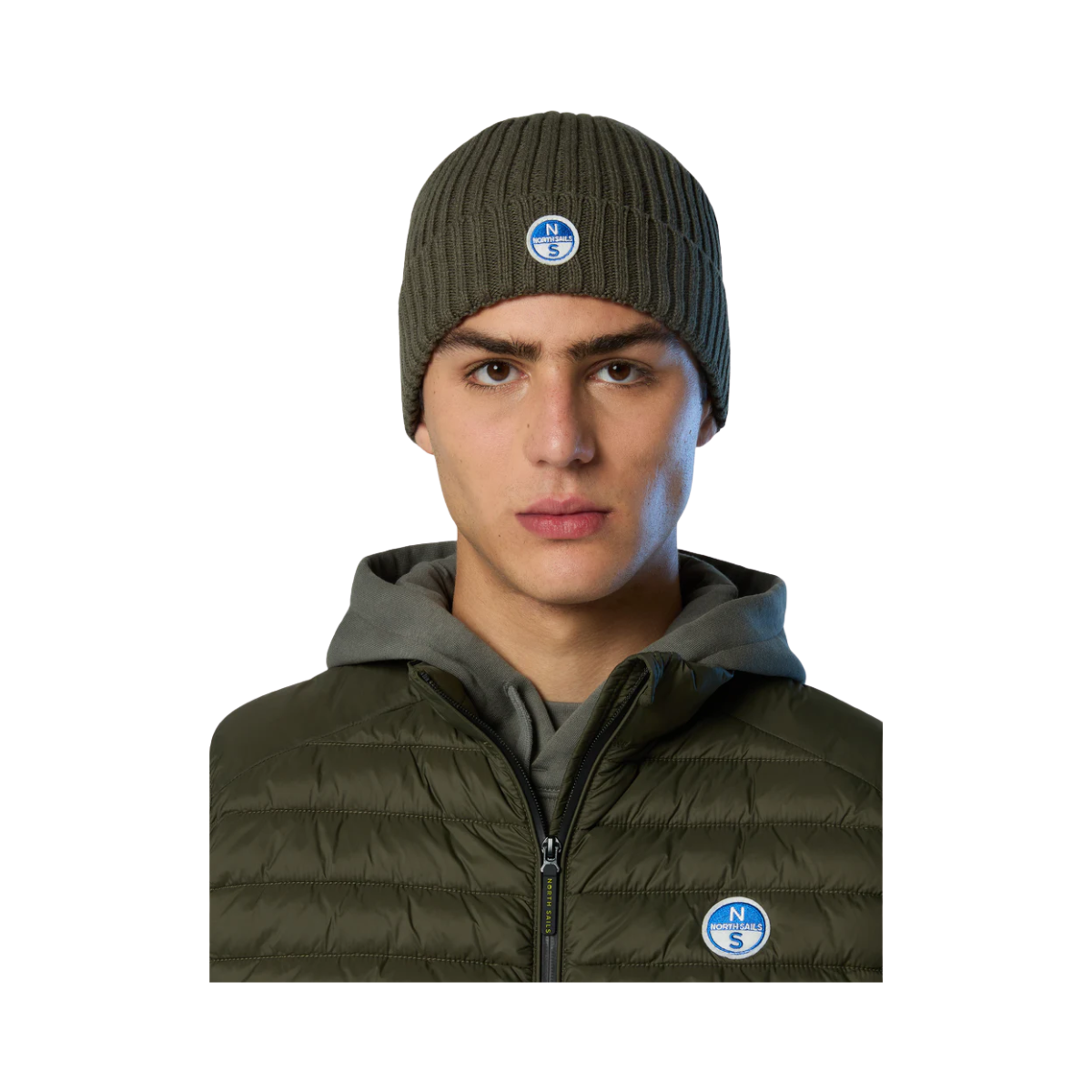 Beanie - Forest Night