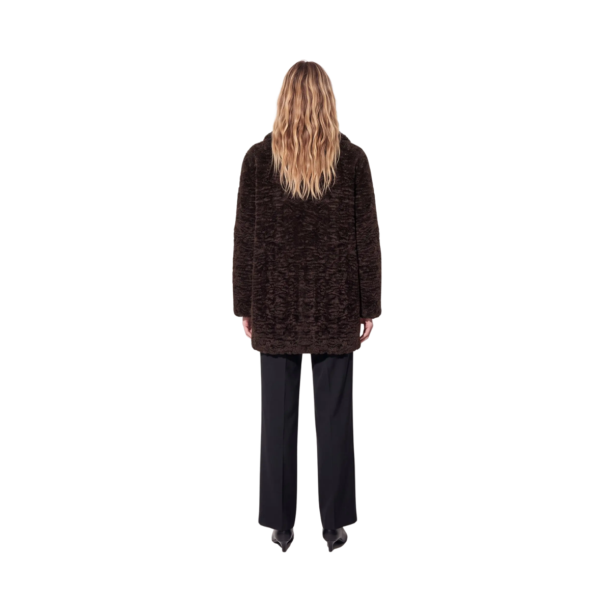Solange Jacket - Coffee
