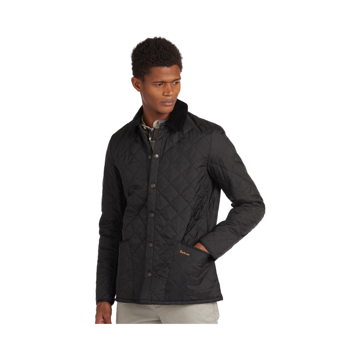 Heritage Liddesdale Jacket - Black