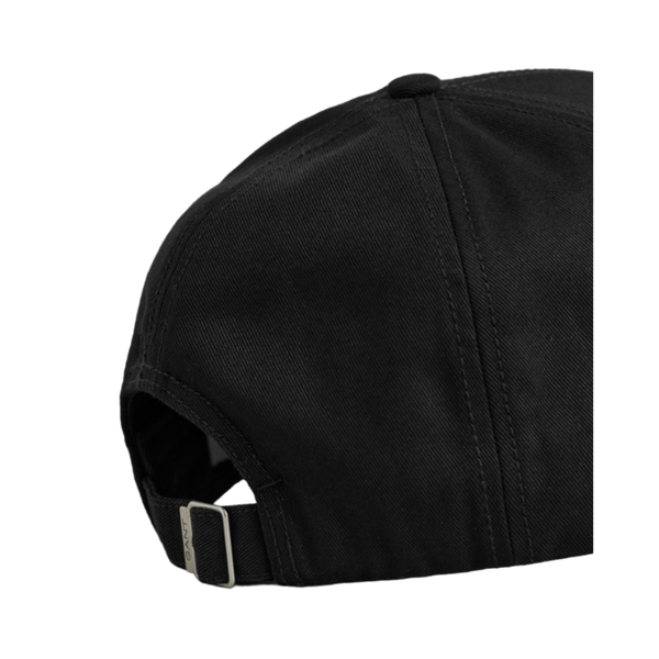 Unisex Shield High Cap - Black