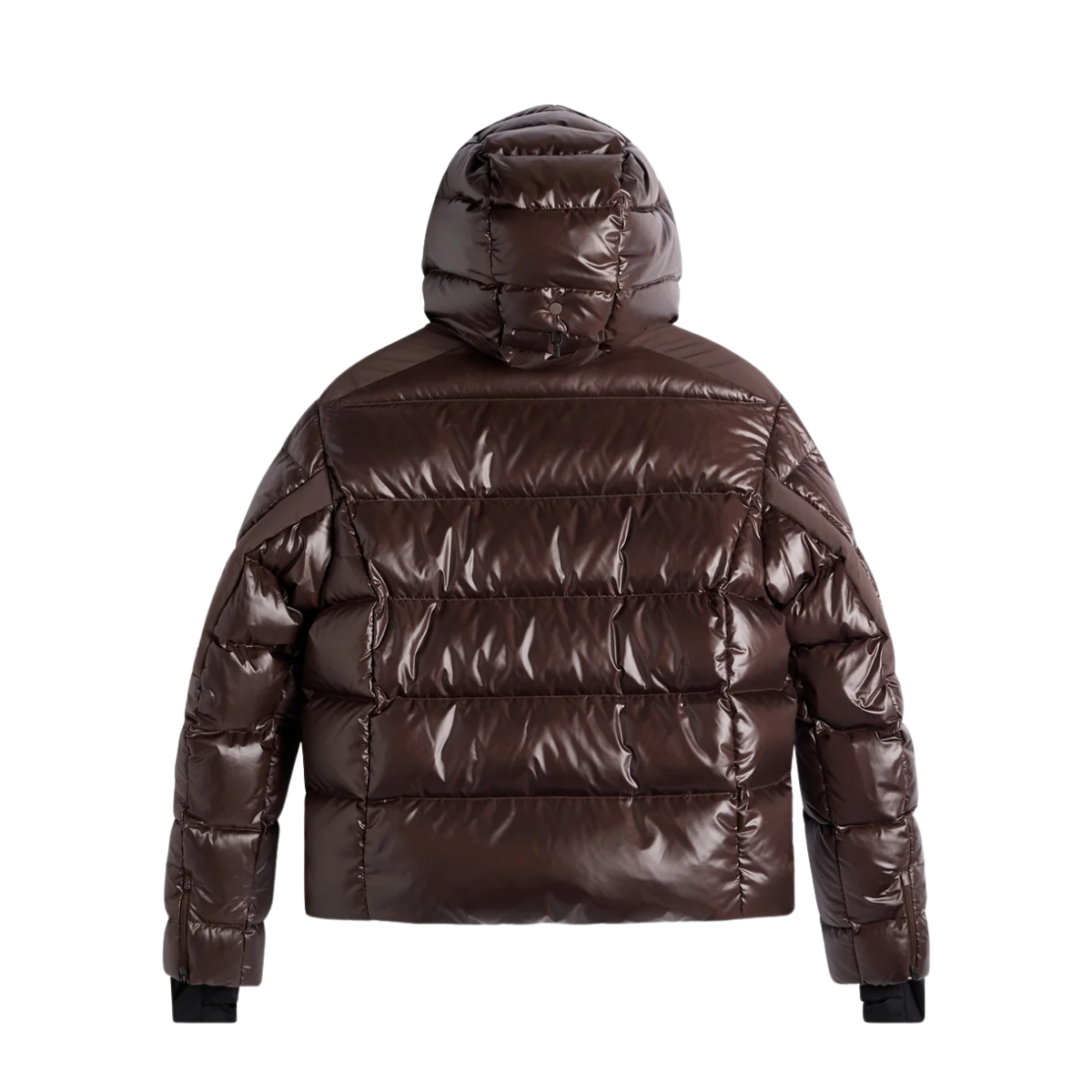 Nerina Down Jacket - SEAL BROWN