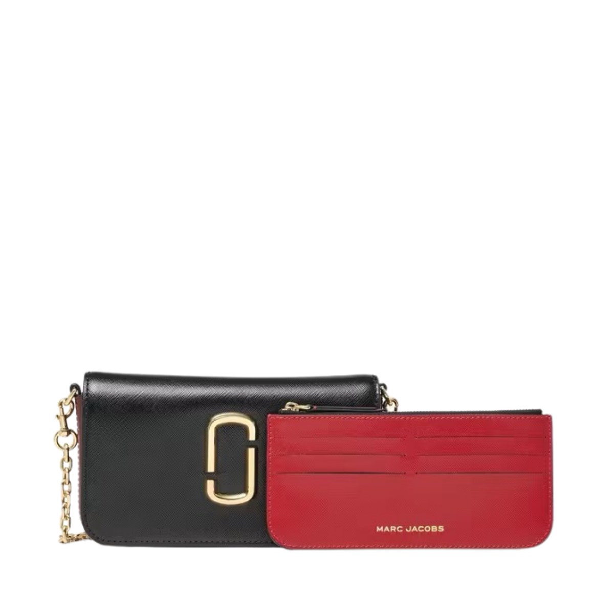 The Wallet On Chain - Black Multi