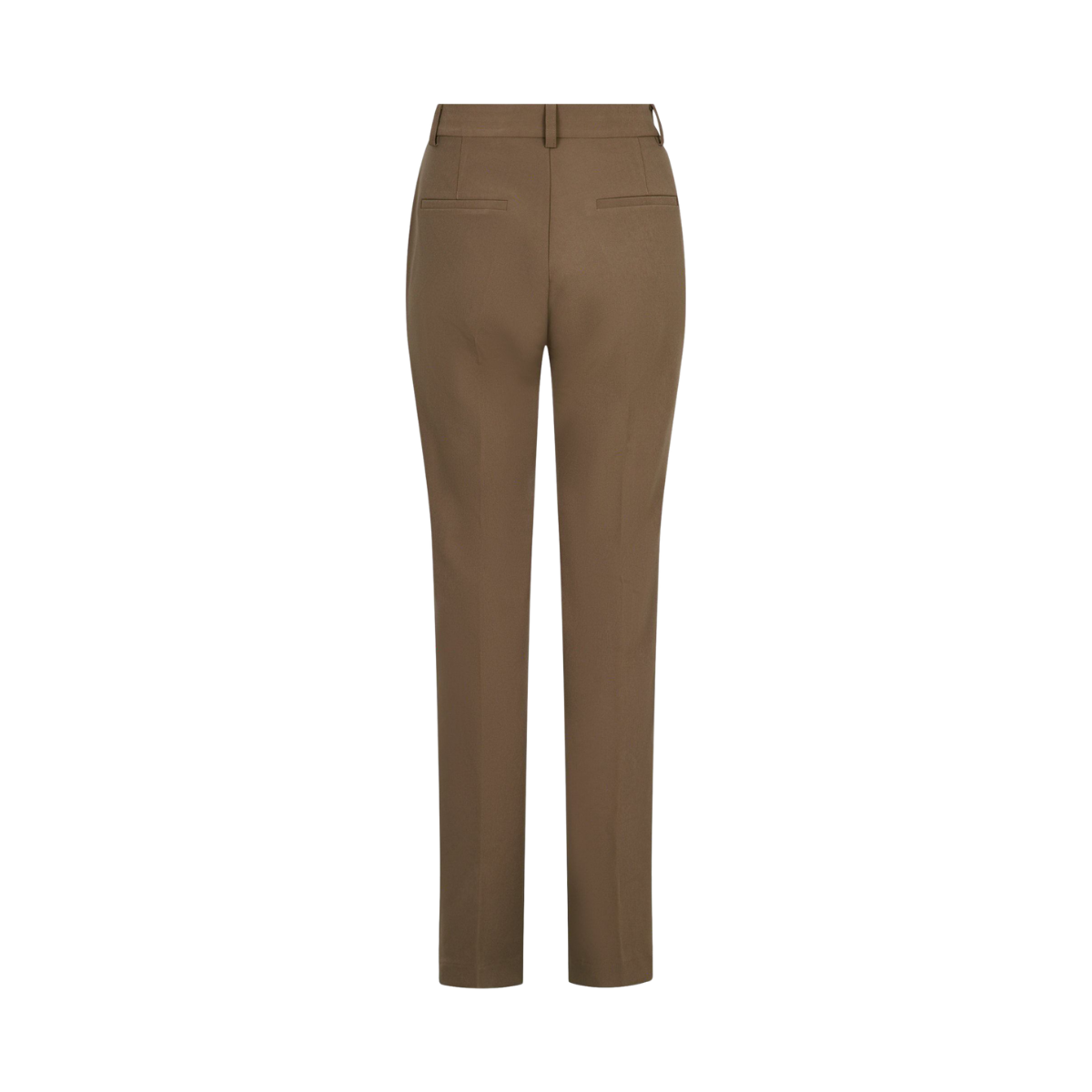 Cassie Suit Pants - Dusty Brown