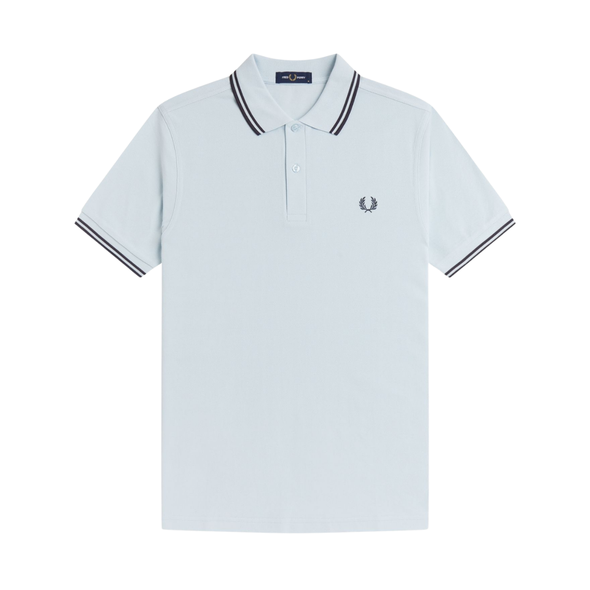 Twin Tipped FP Shirt - Light Ice / Anchor Grey / Anch