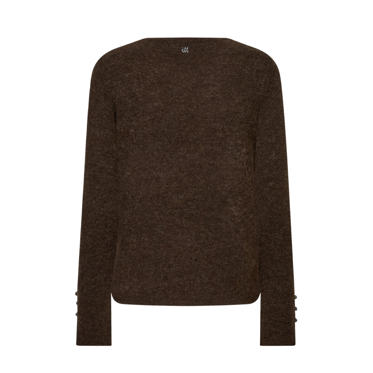 MMMape Sophia O-Neck Knit - Delicioso