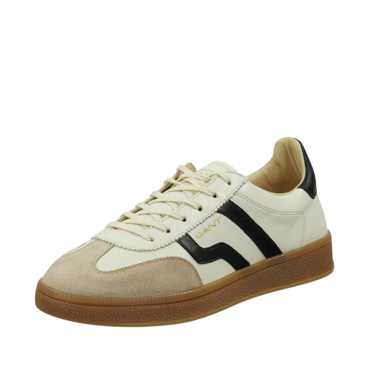 Cuzima Sneaker - Beige/White/Black