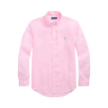 Long Sleeve Sport Shirt - Carmel Pink