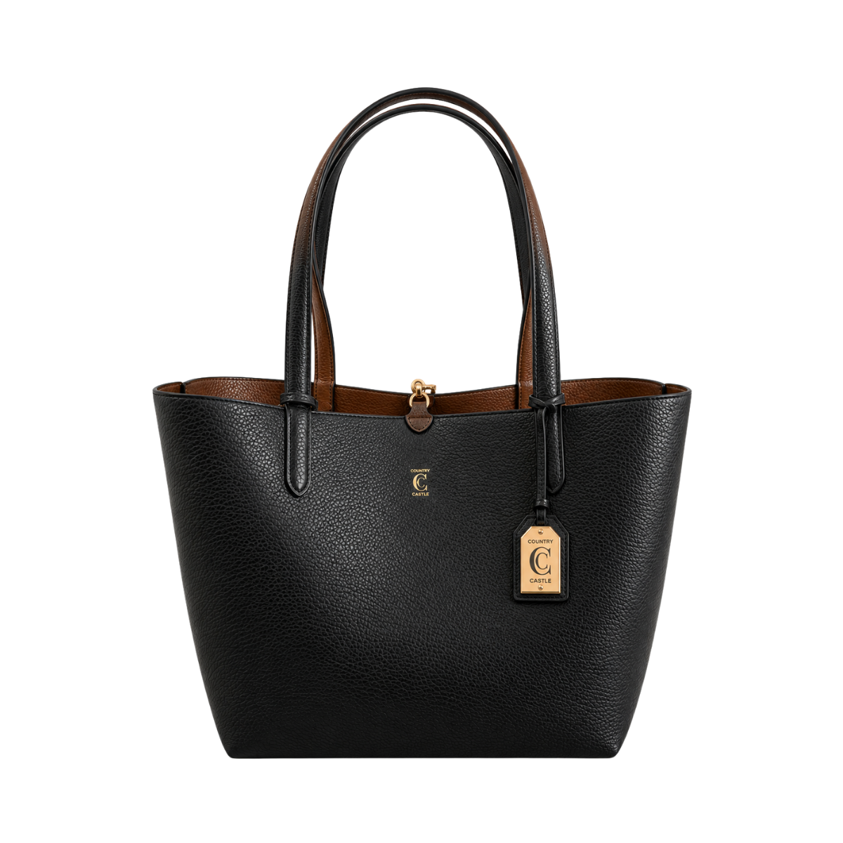 The Tote - Brown