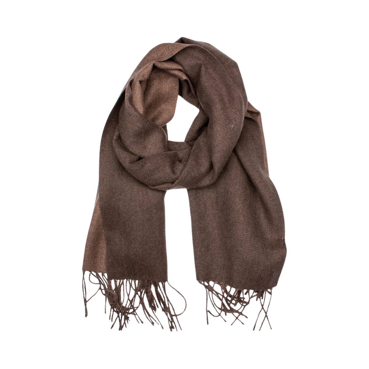 Como Scarf - Brown