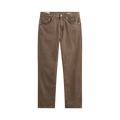 Reg Moleskin Jeans - Faded Taupe