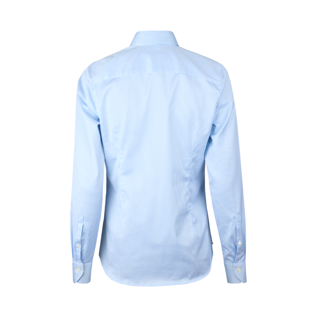 Sofie Shirt - Light blue stripe