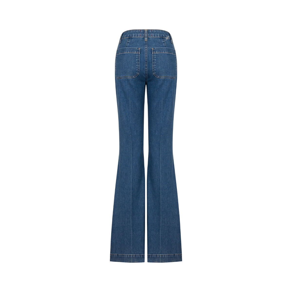 Pants Delphine - Denim