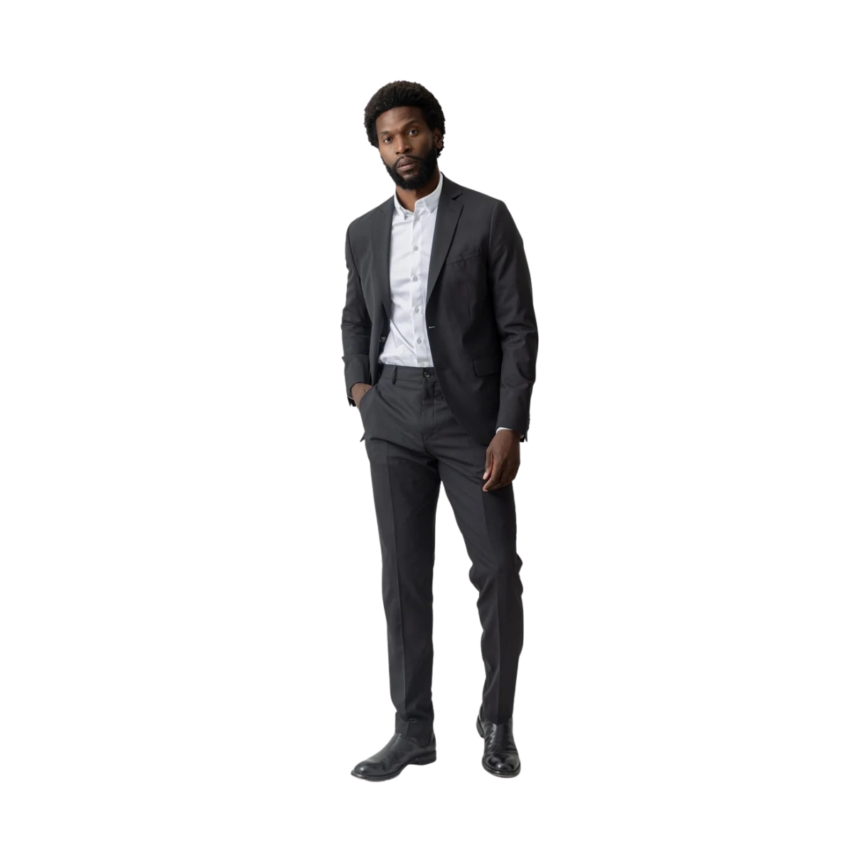 MMGHugh Dynamic Luxe Pant - Black