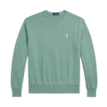 Knit Pullover Sweatshirt - Greenscape
