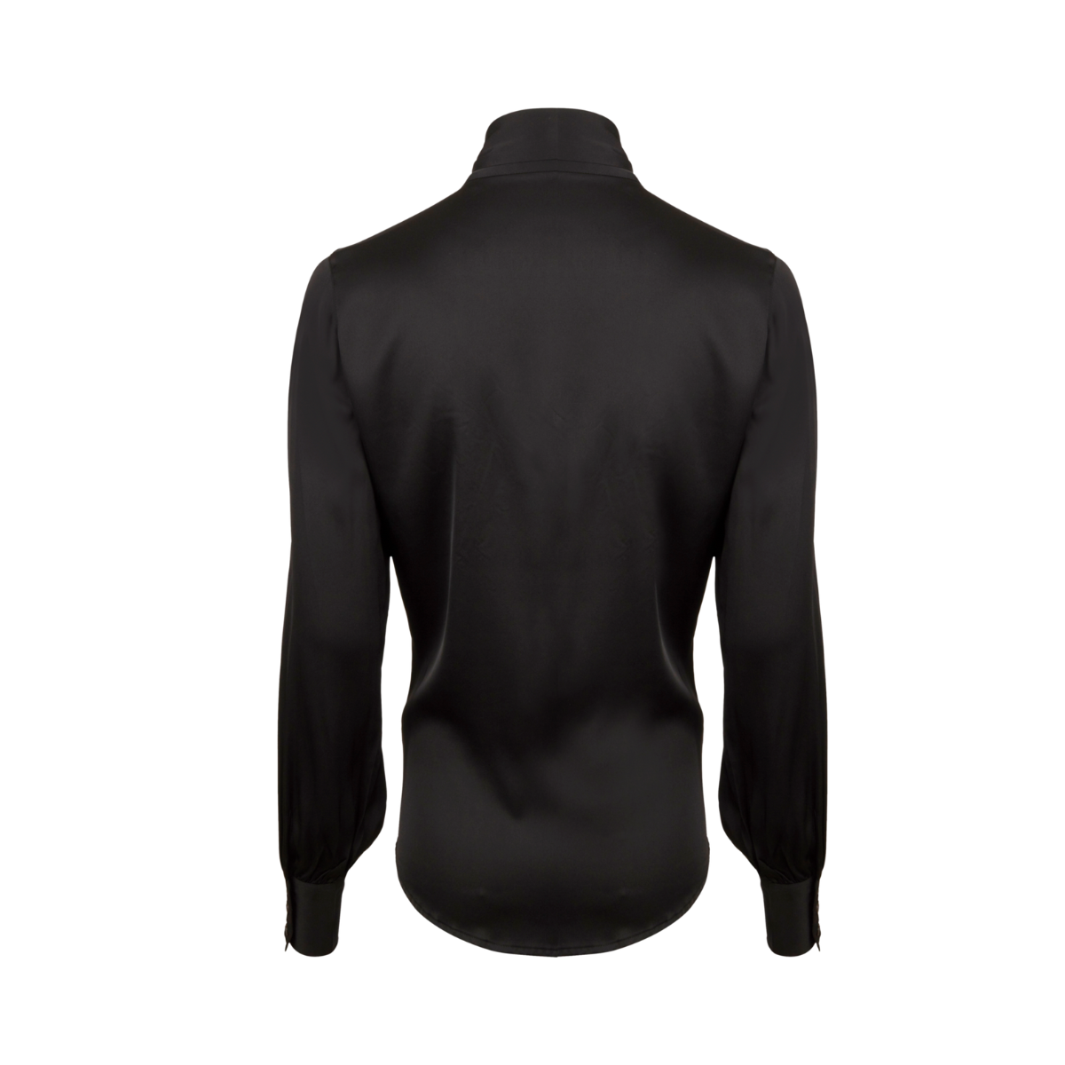 Selma Blouse - Black