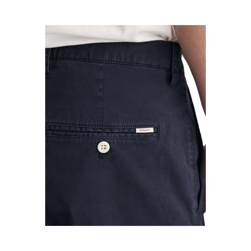 Sunfaded Shorts - Navy