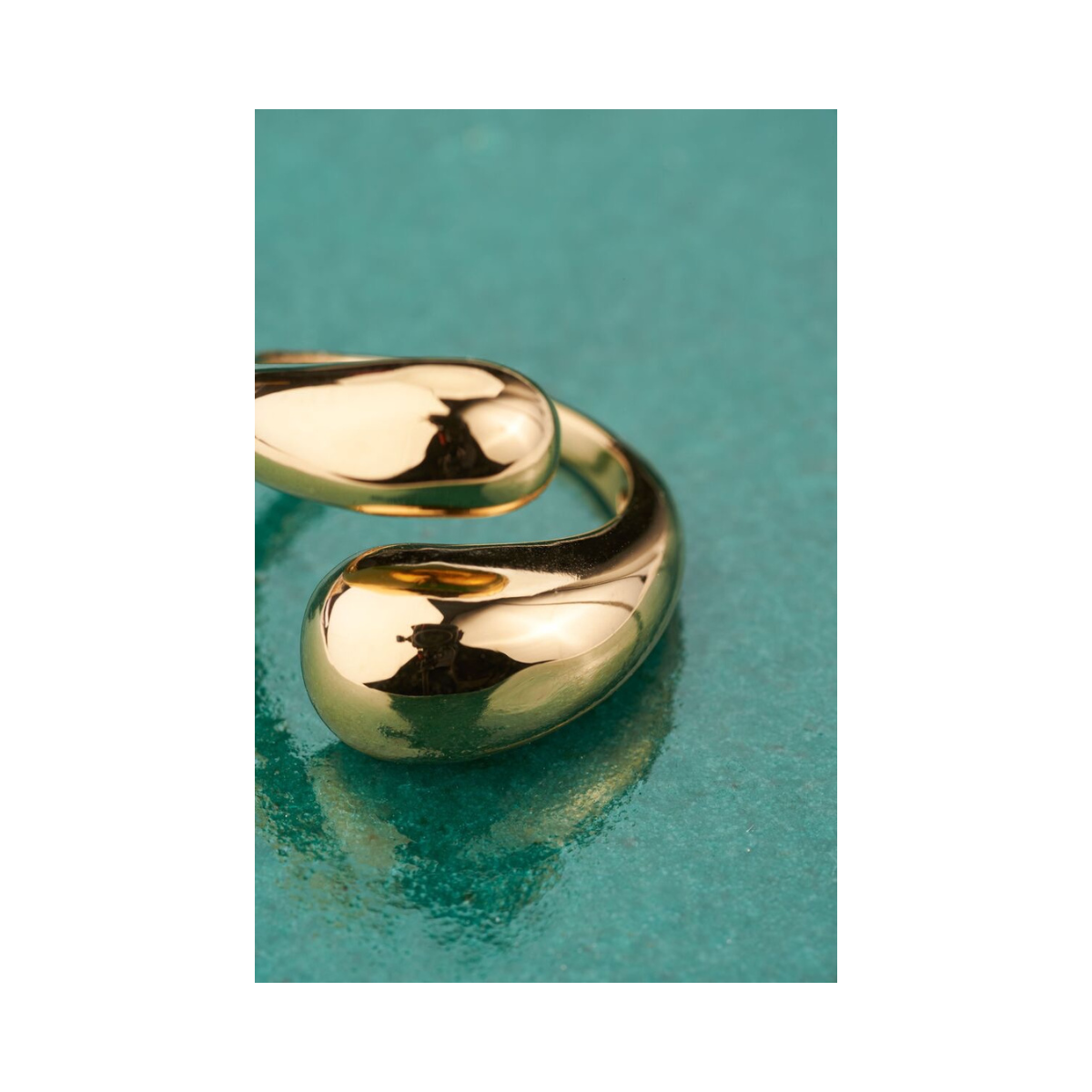 Ring adjustable - 1200 Gold