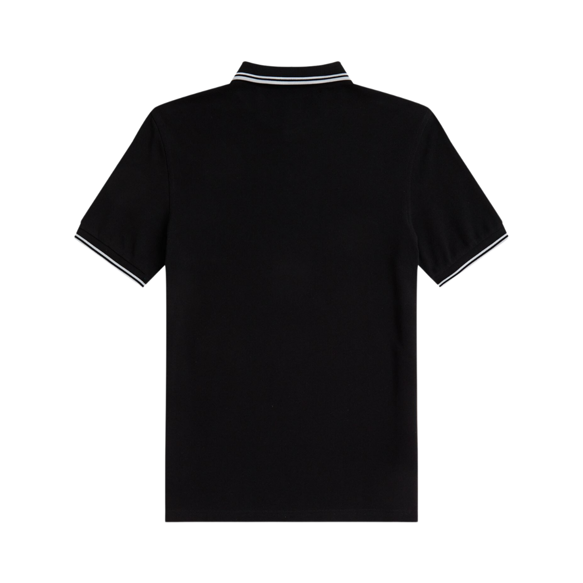 TWIN TIPPED FP SHIRT - Black