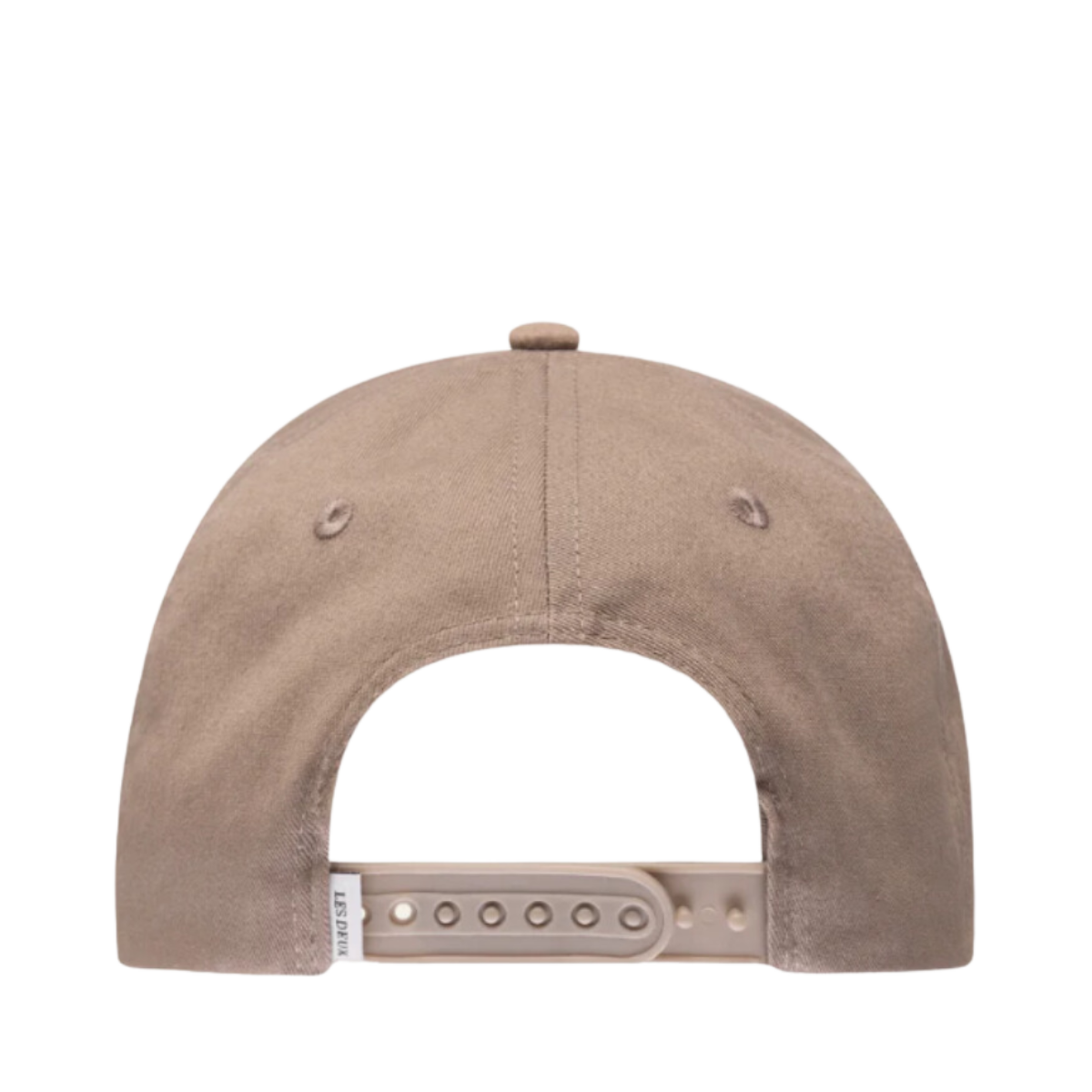 Baseball Cap Suede - Brown