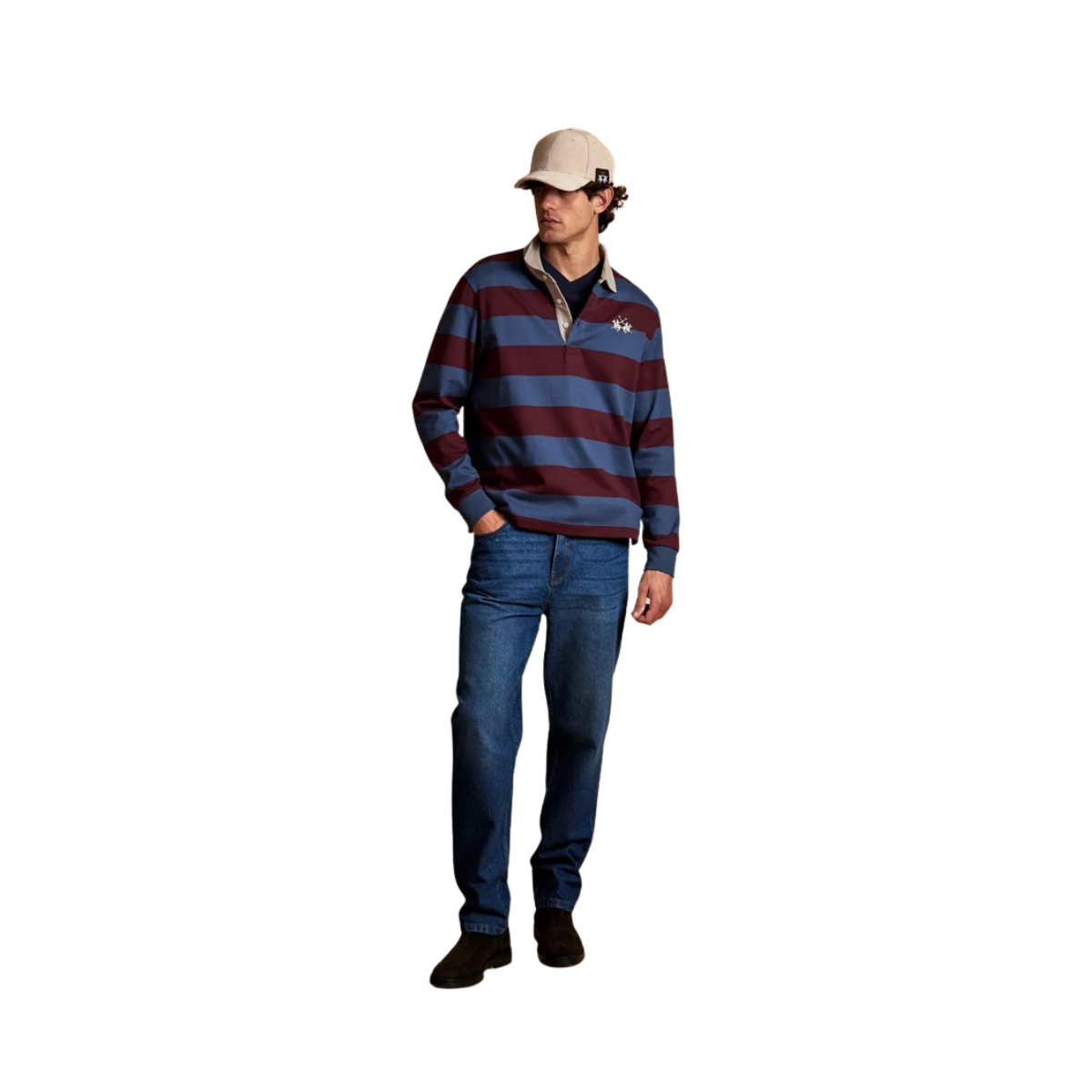 Dalmacio - PortRoyal/DarkDenim