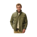 Collared M65 Jacket - Burnt Olive