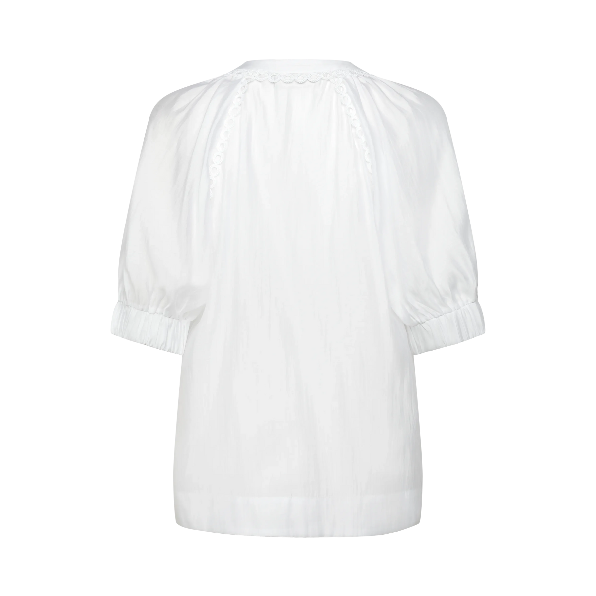CMMOLLY-SHIRT - BRIGHT WHITE