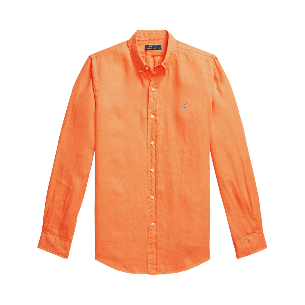 Long Sleeve Sport Shirt - Poppy