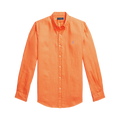 Long Sleeve Sport Shirt - Poppy