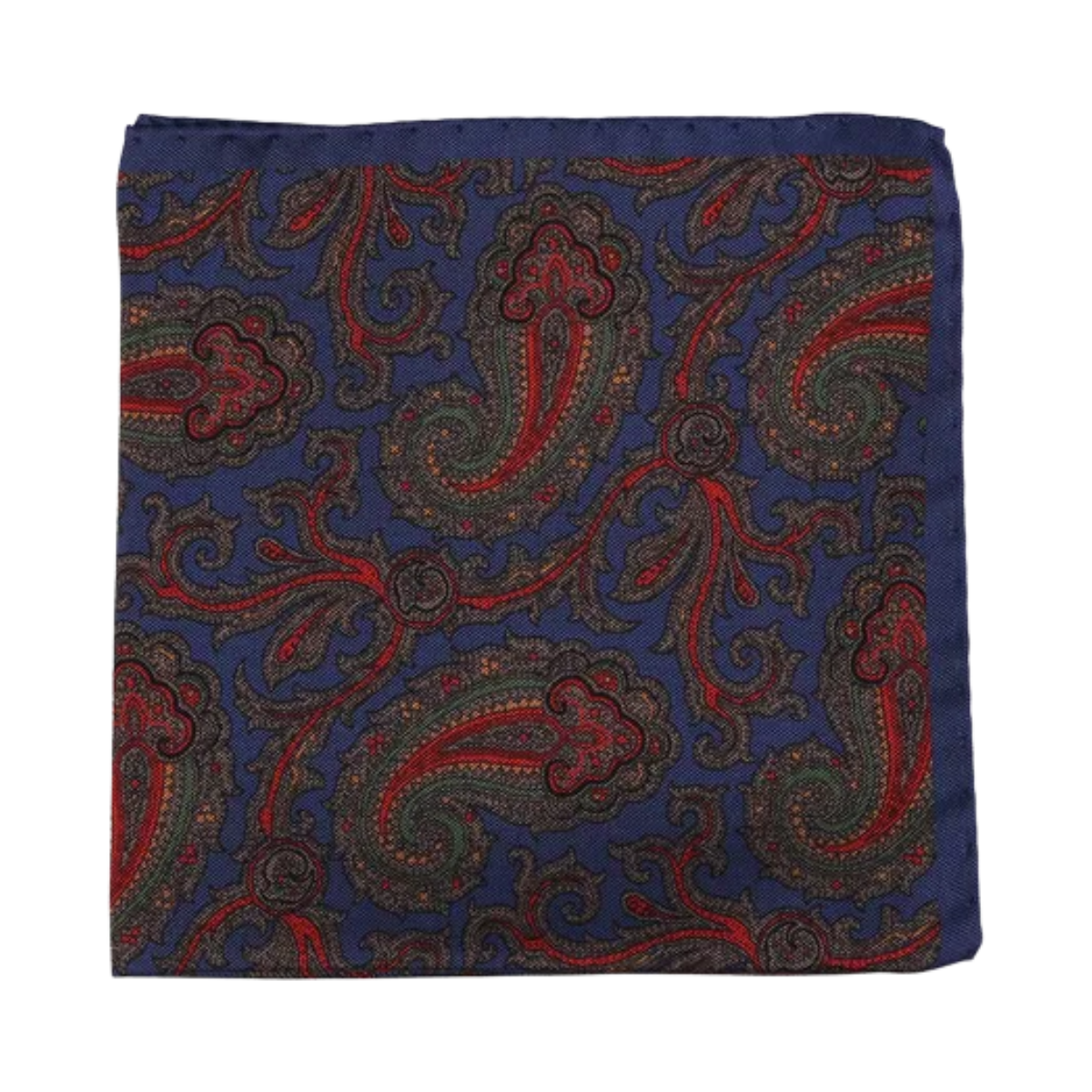 Pocket Square - Navy
