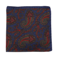 Pocket Square - Navy