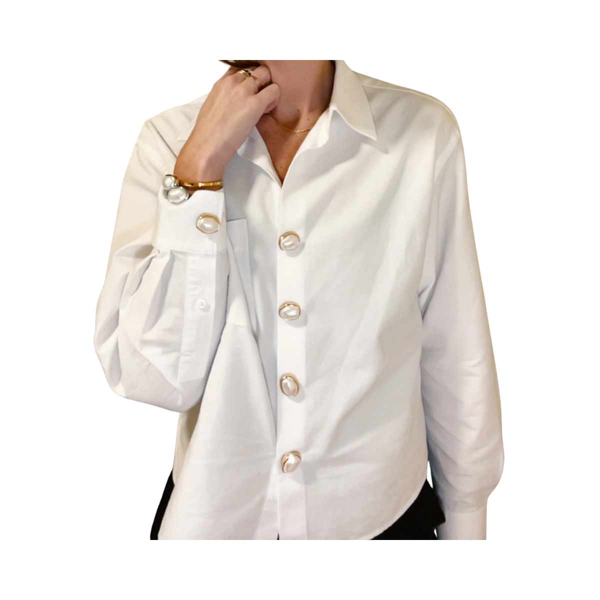 Andrea Styck - Modern Pearl Gold