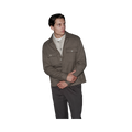 Charles Overshirt - Greige