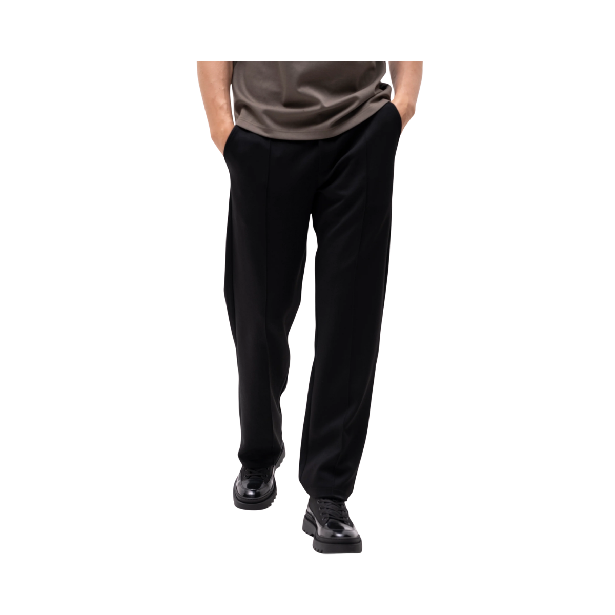 Kakoi Pants V2 - 02 Black