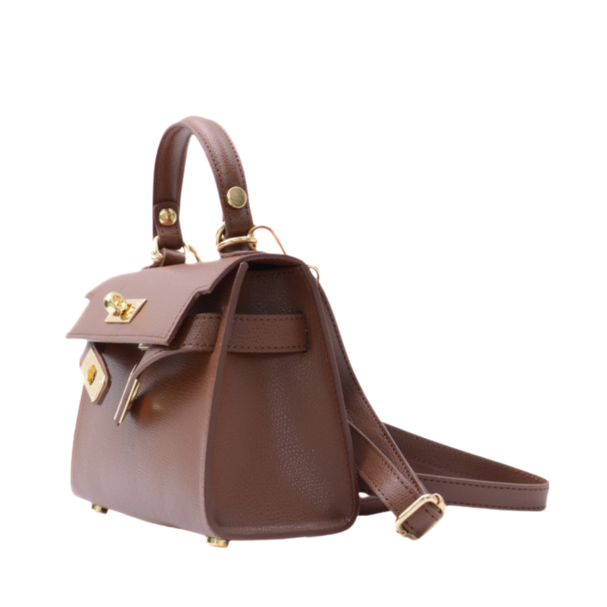 Trento Bag - Chocolate