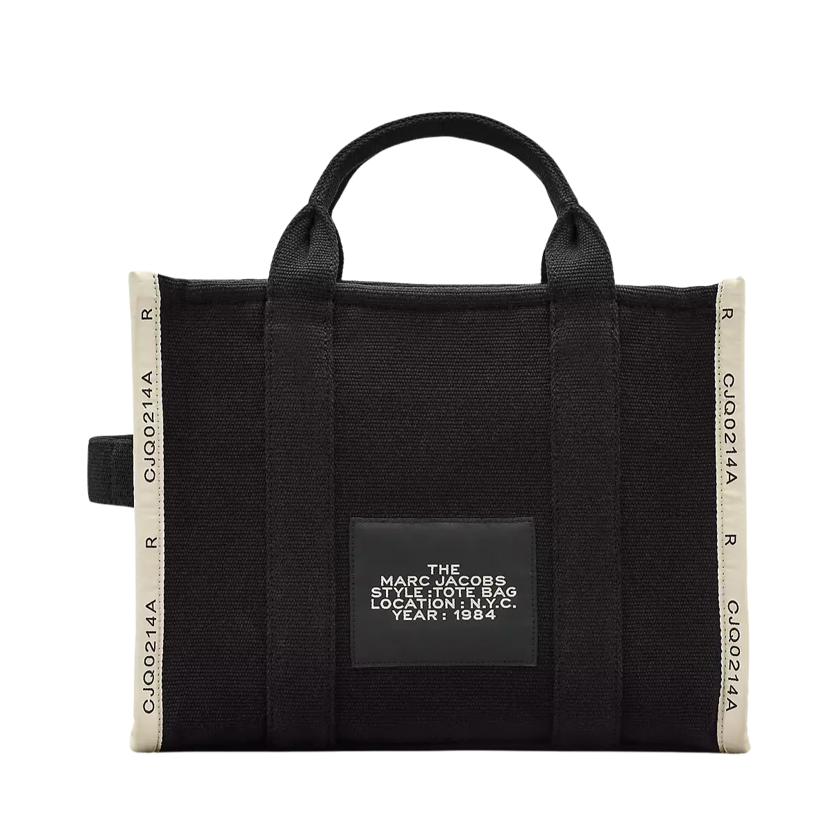 The Medium Tote - Black