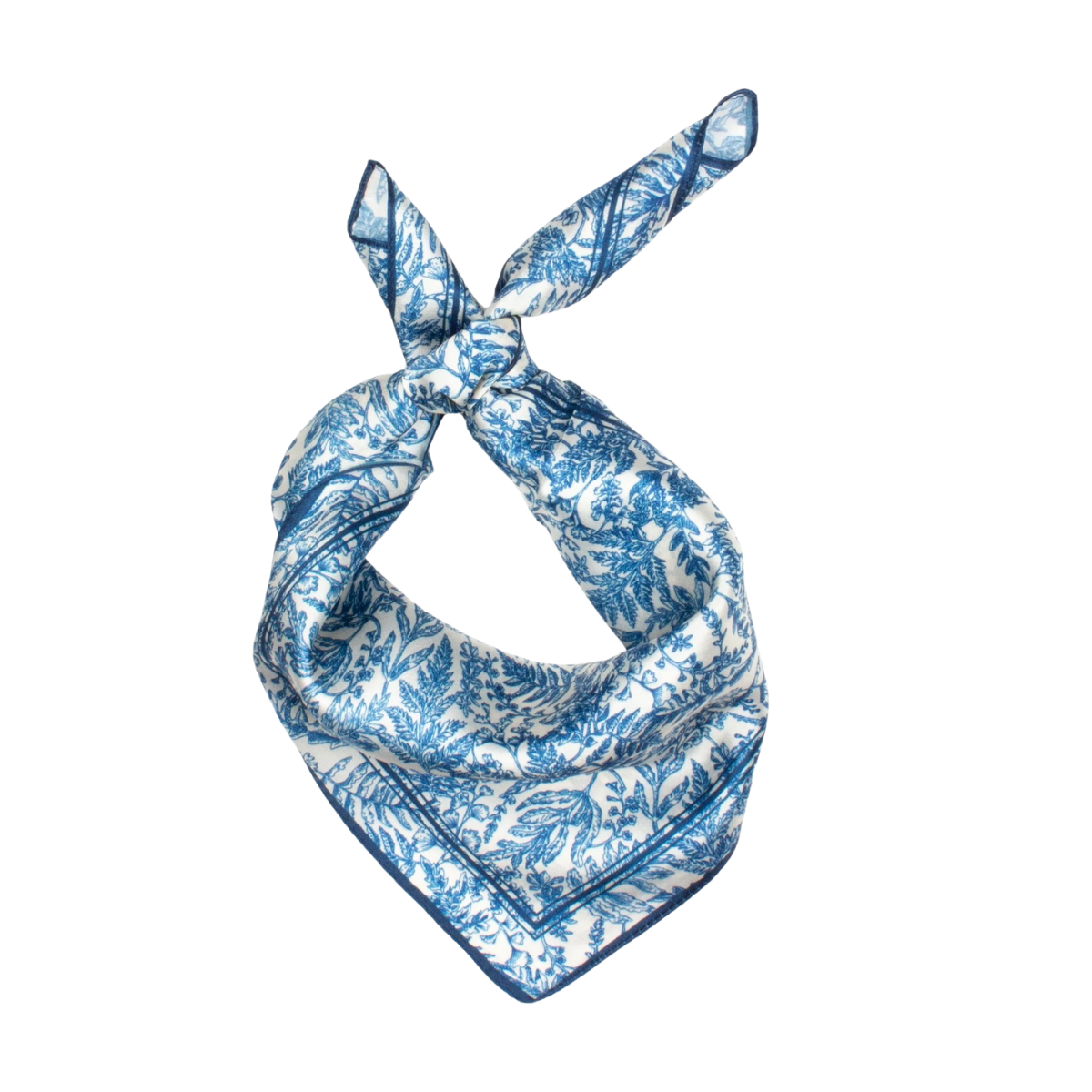 Kettering Scarf - Blue