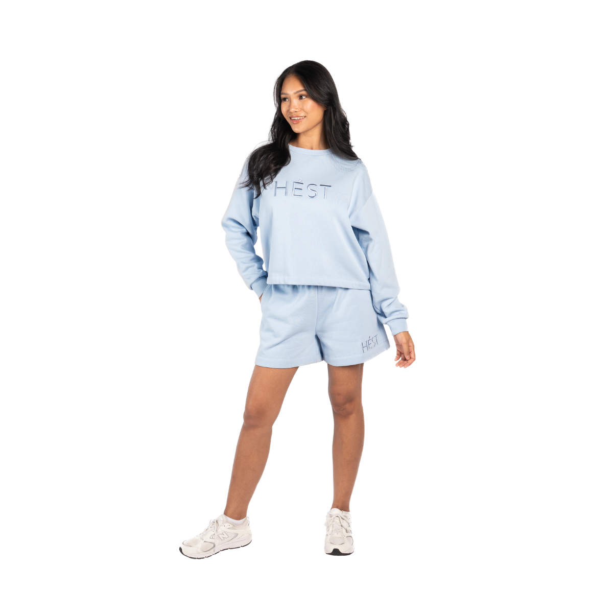 Gabriela Sweatshirt - Skyway