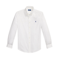 Woven Sport Shirt - White