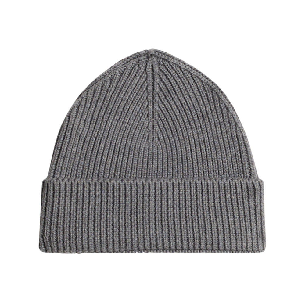 Juan Merino Beanie - Grey