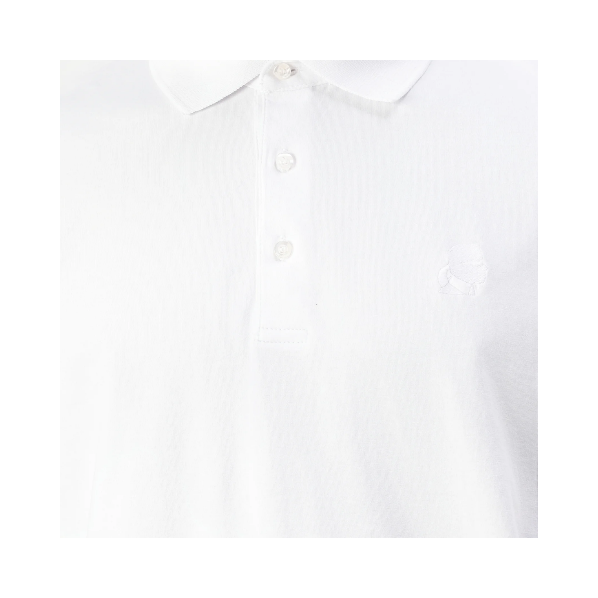 Polo - White