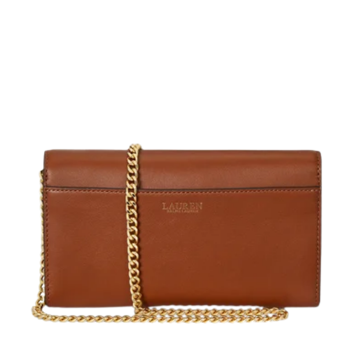 Adair Crossbody Medium Leather - Lauren Tan