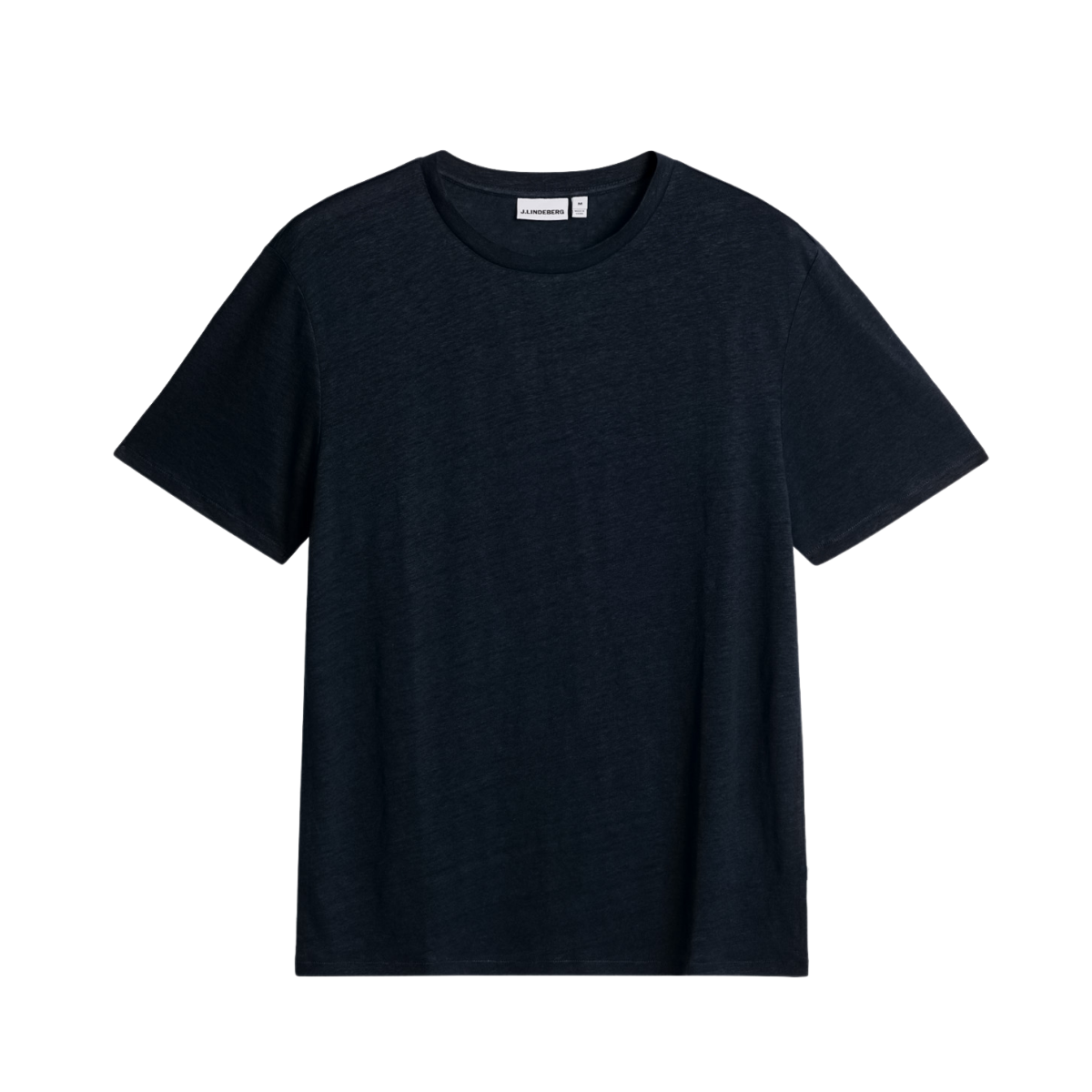 Coma Linen Tee - JL Navy