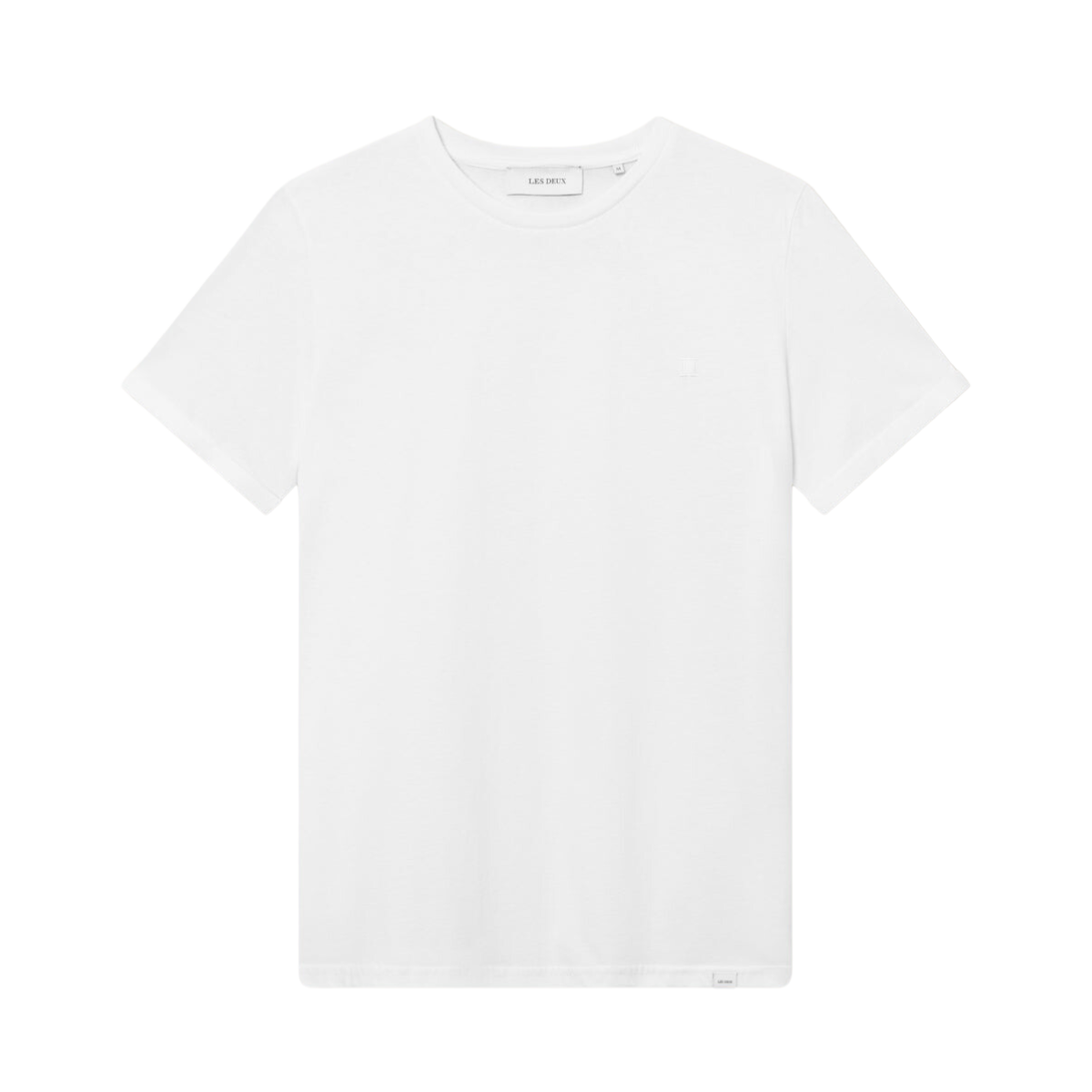 Nørregaard T-Shirt Tonal - White