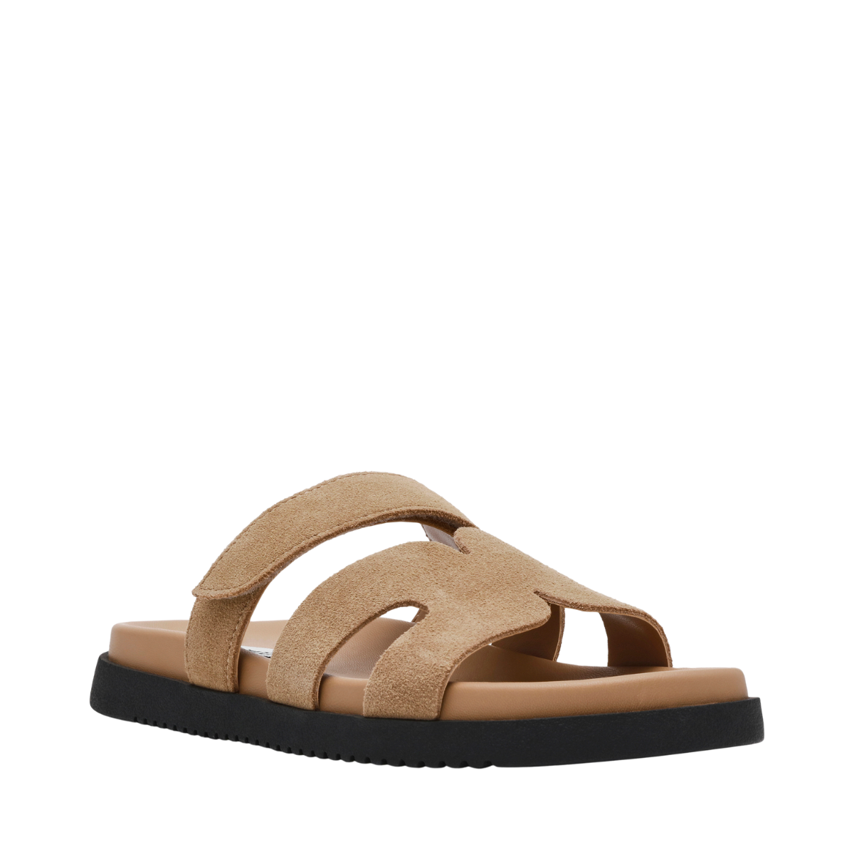 Missile Sandal - TAUPE SUEDE