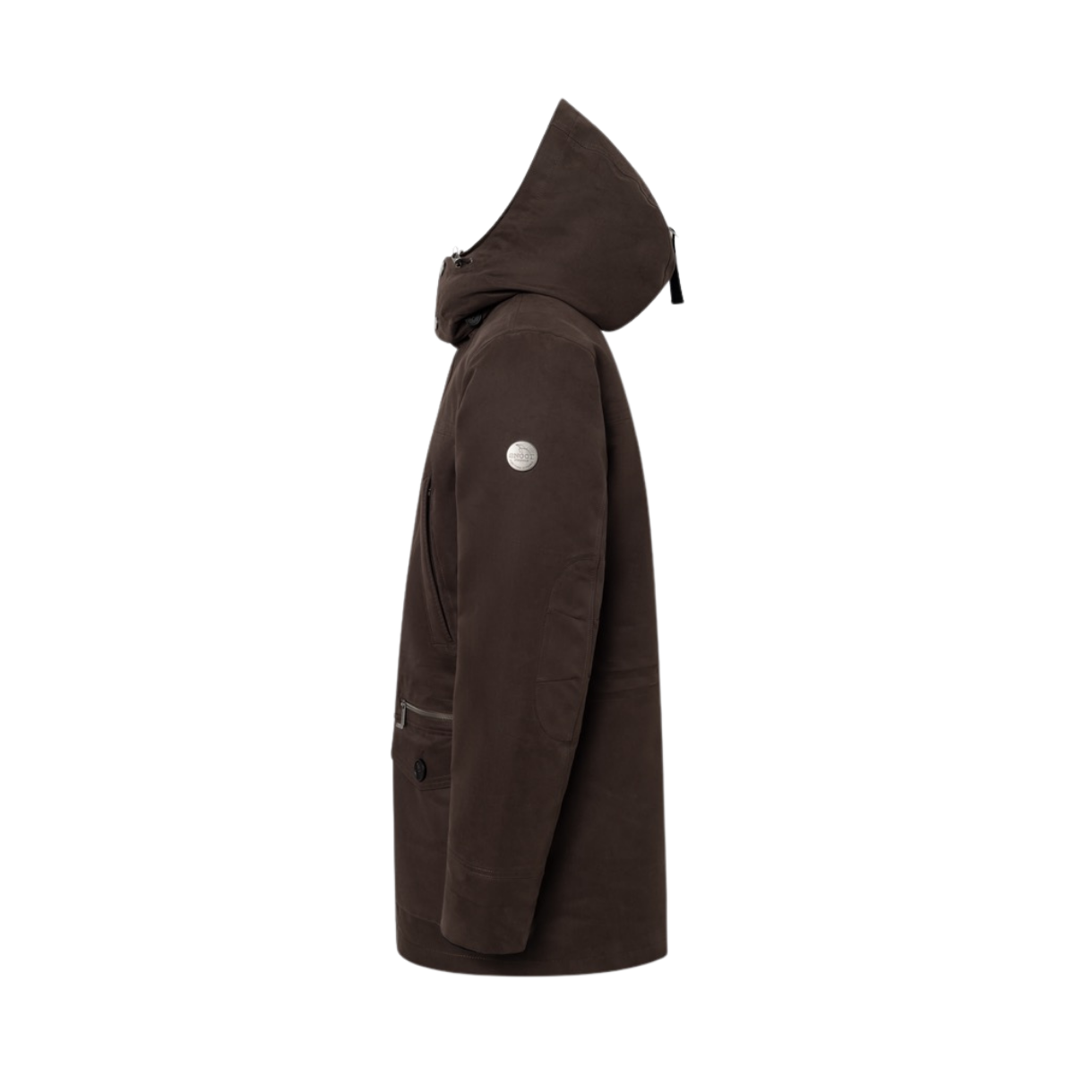 Livigno Classico Jacket - Coffee