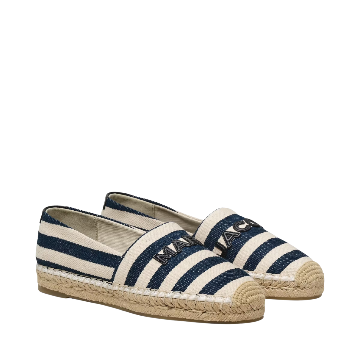 The Espadrille - Blue Sea Multi